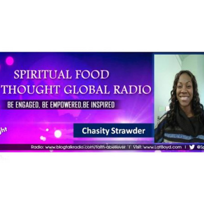 Spiritual Food For Thought Global Radio