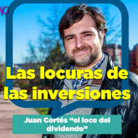 HablaHumano152: Hablando de las locuras de invertir con el @locodeldividendo