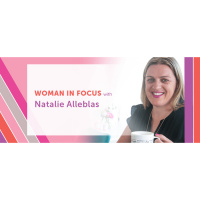 Podcast with Natalie Alleblas – Taking the long way around