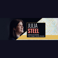 Podcast: Julia Steel