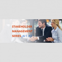 Engaging external stakeholders