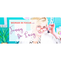 Podcast: Jenny De Lacy