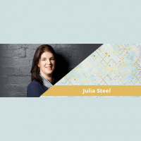 Podcast Episode #161: Julia Steel – Getting buy-in from stakeholders