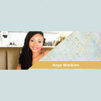 Podcast: Asya Watkins – Connecting and supporting women