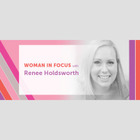 Podcast: Renee Holdsworth