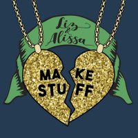 Ep 53 - Liz and Alissa Answer Your Burning Questions! (Its our party, we can release a week late if we want to)