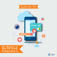 Episode 83 - The History of The PE Geek Website (Part 2)