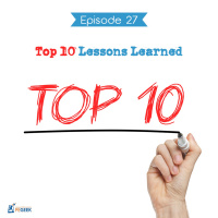 Episode 27 - Top 10 Lessons Learned Using Tech in PE