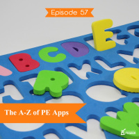 Episode 57 - The A-Z of PE Apps