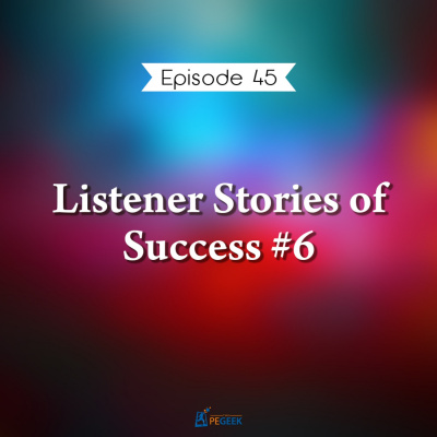 The Pe Geek Podcast