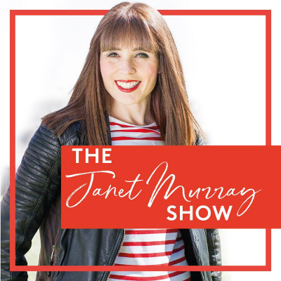 Soulful Pr Podcast With Janet Murray |pr|marketing|social Media