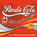 Panda Show -disco Panda Cola