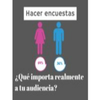 Hacer encuestas para dar en el clavo de lo que realmente importa