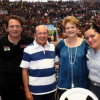 Programa de combate e prevenção às drogas criado por Wilma é premiado em Brasília