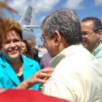 O RN no Ministério de Dilma