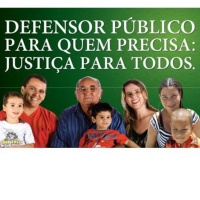 Wilma criou um órgão para os pobres terem direito a advogado