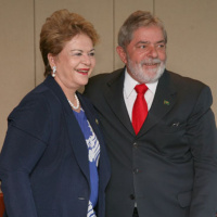 Wilma fala sobre Marcha dos Prefeitos