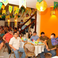 Wilma fala sobre suas andanças no interior do Estado