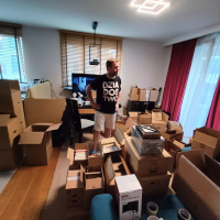 Państwowa Pizza, złośliwy Czerwiec, Argentyna, nikotynowe projekcje i izba kontroli zakrętek.