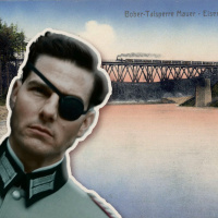 Tom Cruise zjada polskie mosty za moje pieniądze!