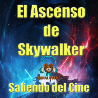 El Ascenso de Skywalker Saliendo del Cine 54
