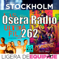 Ms Marvel Las de la última fila y más en Osera Radio 262 (CORREGIDO)