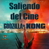 Godzilla vs Kong Saliendo del cine 58