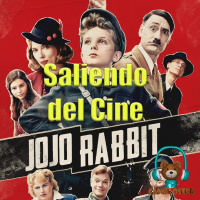 Jojo Rabit Saliendo del Cine 55