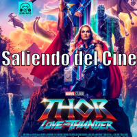 Thor Love and Thunder Saliendo del Cine 67