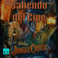 Jungle Cruise Saliendo del Cine 60