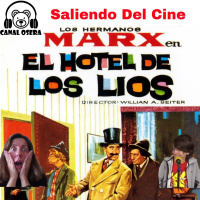 El Hotel de los Lios Saliendo del Cine 42