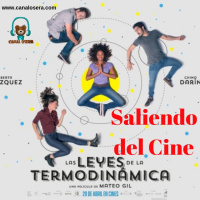 Las Leyes de la Termodinámica Saliendo del Cine 39