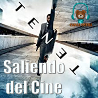 Tenet Saliendo del Cine 57