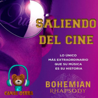 Bohemian Rhapsody Saliendo del Cine 44