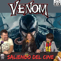 Venom Saliendo del Cine 41