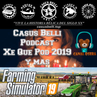 Casus Belli Podcast Xe Que Pod 2019 y más en Osera Radio 187