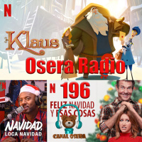 La Navidad Tiene sus Cosas Buenas en Osera Radio 197