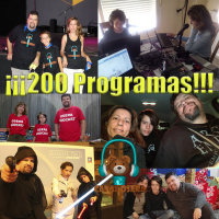 200 Programas de Osera Radio