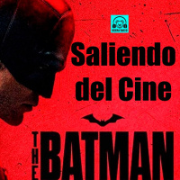 The Batman Saliendo del Cine 65