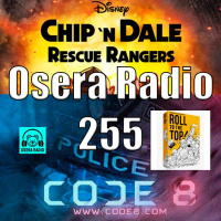 Código 8 Chip y Chop y más Osera Radio 255
