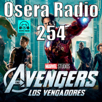 Los Vengadores en Osera Radio 254