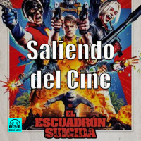 El Escuadrón Suicida Saliendo del Cine 61