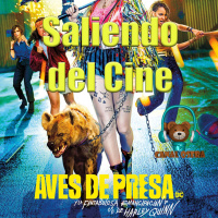 Aves de Presa Saliendo del Cine 56