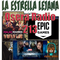Malas Madres, Epic Games, Construyendo un universo Osera Radio 213