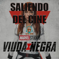 Viuda Negra Saliendo del Cine 59
