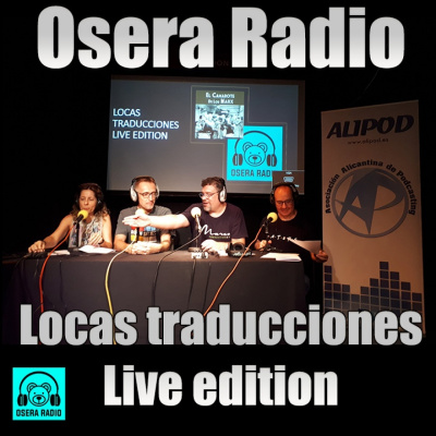 Canal Osera >> Osera Radio