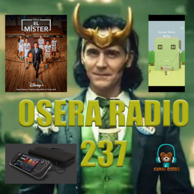 Canal Osera >> Osera Radio