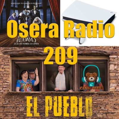 Canal Osera >> Osera Radio