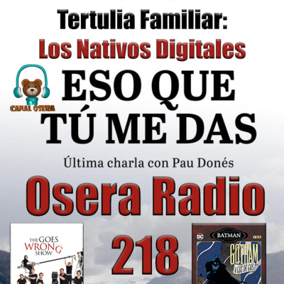 Canal Osera >> Osera Radio
