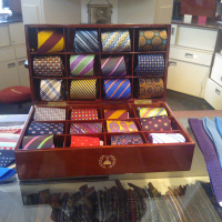 Webster Style Magazine Podcast # 5: Bright Eyed  Bushy Tailed